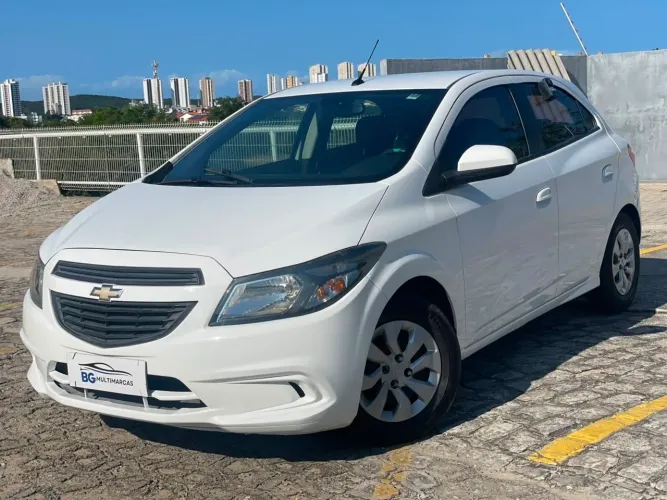 Chevrolet Onix JOY Hatch 1.0 8V Flex Mec. 4P 2019