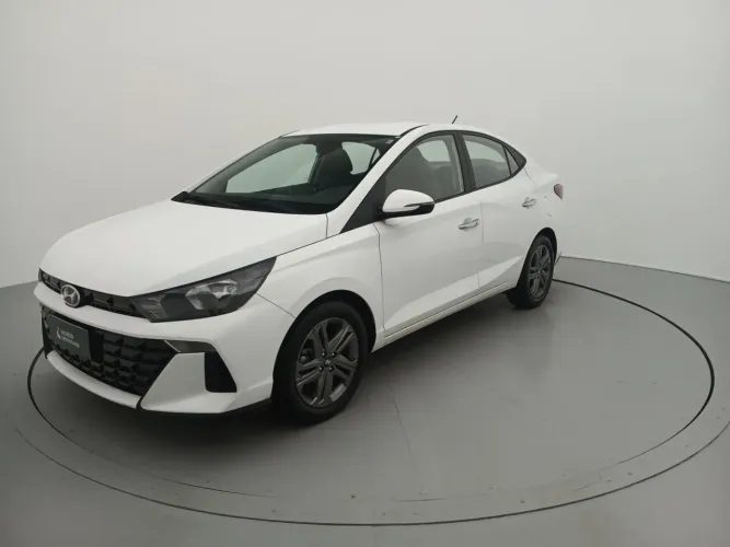 Hyundai HB20S Limited 1.0 TB Flex 12V Aut. 2026