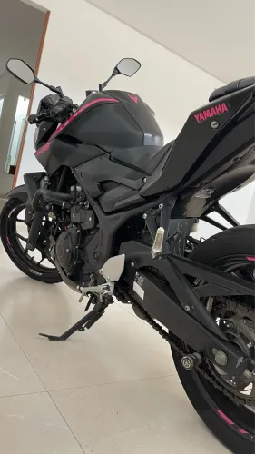 MT 03 Yamaha única Dona