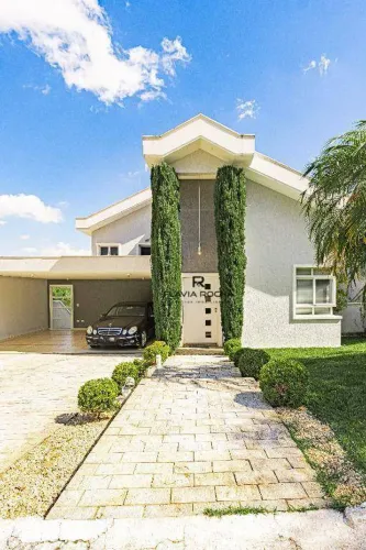 Condominio Valville I- Casa com 4 dormitórios à venda, 350 m² Alphaville, Santana de Parna
