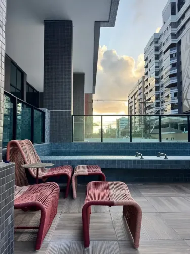 Apartamento para locação no EDIFÍCIO DIVANE LUNA, JATIÚCA, Maceió, AL