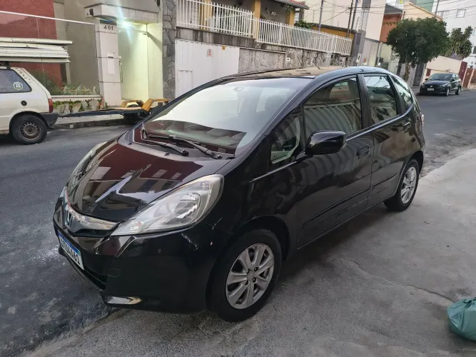 Honda Fit LX 1.4/ 1.4 Flex 8v/16v 5P Mec. 2014