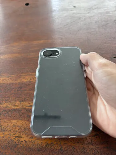 iPhone 16e Preto 256Gb 93%