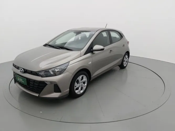 Hyundai HB20 Comfort 1.0 Flex 12V Mec. 2026