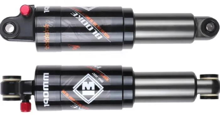 Amortecedor mtb 190mm ar