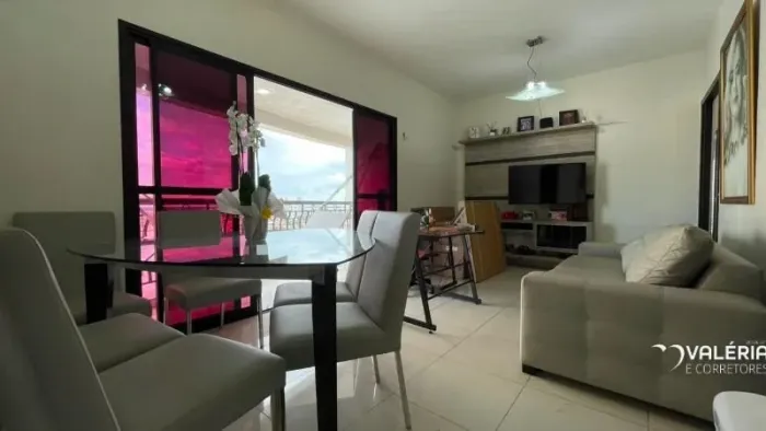 APARTAMENTO 03 QUARTOS, 02 VAGAS, 96M²