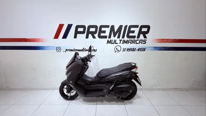 Yamaha Nmax 160