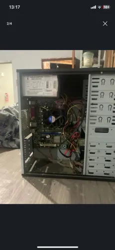 CPU Intel duo
