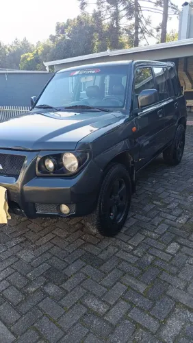 Mitsubishi Pajero TR4 2.0/ 2.0 Flex 16V 4X4 Aut. 2007