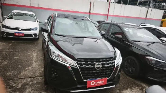 Nissan Kicks Sense 1.6 16V Flex AUT 2024