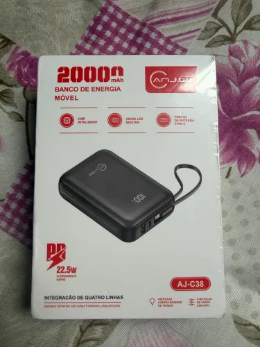 Power bank 20.000