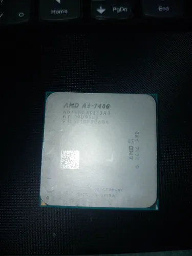 Processador para Desktop AMD A6-7480 com grafico integrado potente