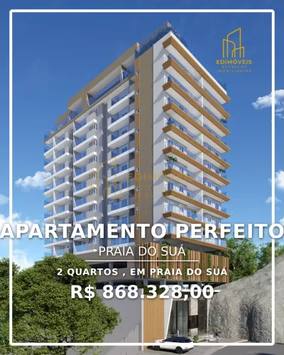 Design Moderno e Lazer Incrível na Praia do Suá: Agende Sua Visita!