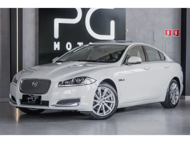 Jaguar XF 2.0 Gtdi Sport Luxury 240cv Aut. 2013