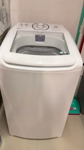 Máquina de Lavar 8,5kg