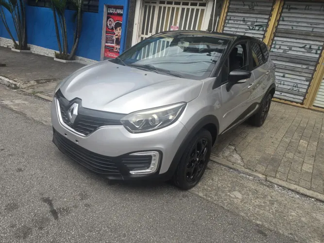 Renault Captur Life 1.6 16V Flex 5P Aut. 2019