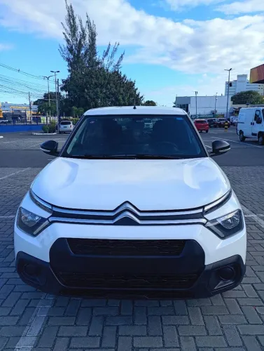 Citroen C3 Live Pack 1.0 Flex 6V 5P Mec. 2025