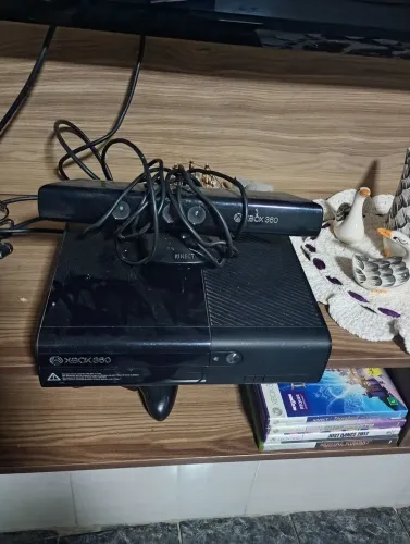 Xbox 360 Kinect 
