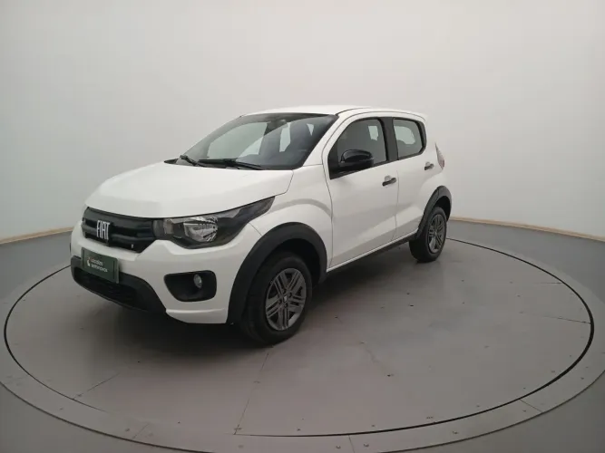 Fiat Mobi Like 1.0 Fire Flex 5P. 2026