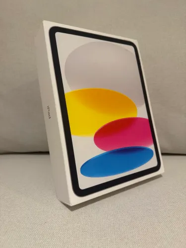 iPad 11 - 128GB - LACRADO