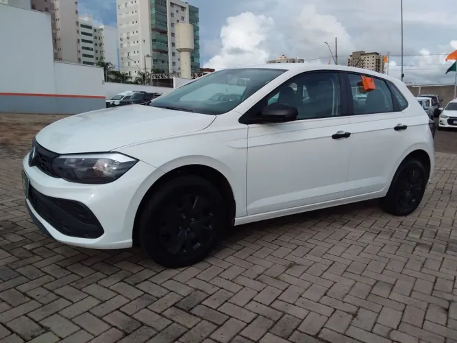 Volkswagen Polo Track 1.0 Flex 12V 5P 2025