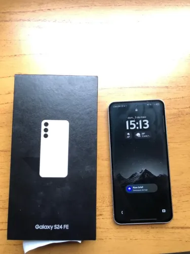 S24 FE 256GB