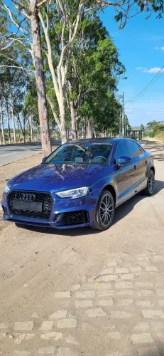 Audi A3 Sedan 1.4 TFSI Flex Tiptronic 4P 2018