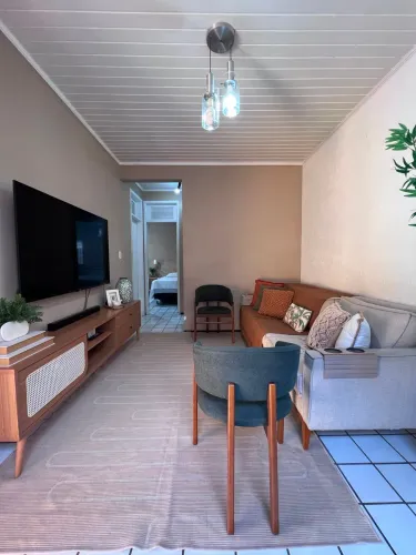 Vendo Casa em Cond. Fechado - Itapiracó