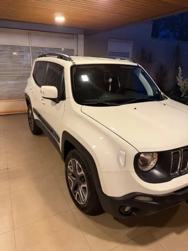 Jeep Renegade Longitude 2.0 4X4 TB Diesel AUT 2019