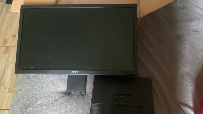 monitor Acer 60hz 