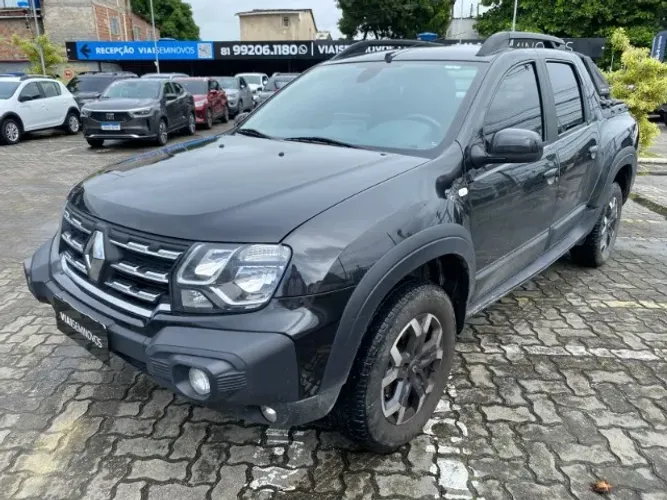 Renault Duster Oroch Iconic 1.6 Flex 16V Mec. 2025
