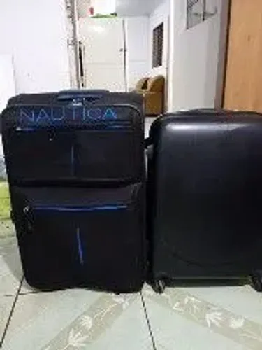 Mala de 23kg e 10kg
