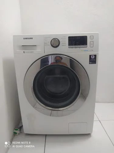 Máquina de lavar ecobubble 11,0 Kg