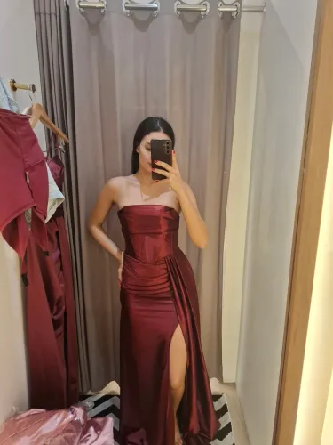 Vestido de festa