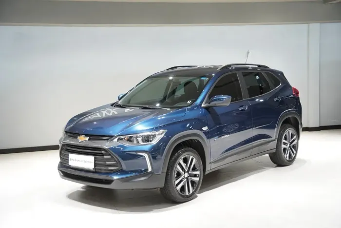 Chevrolet Tracker LT 1.0 Turbo 12V Flex AUT 2025