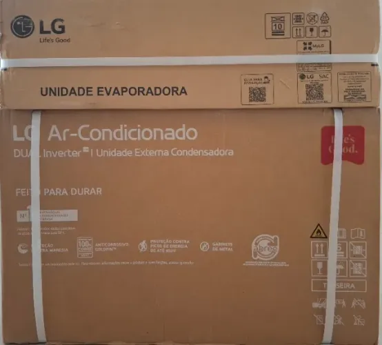 Ar-condicionado Split Inverter