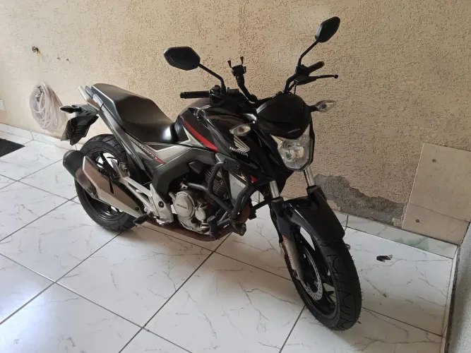 Moto Twister 2018 