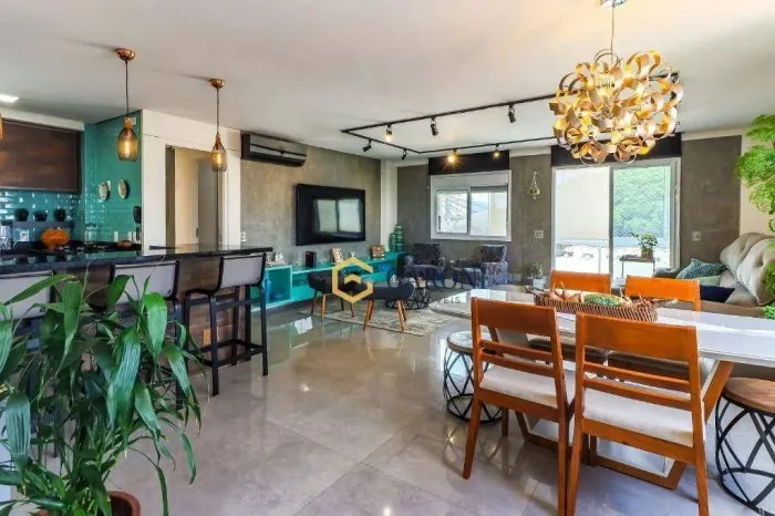 Apartamento com 3 dormitórios à venda, 97 m² por R$ 760.000,00 - Vila Pereira Barreto - Sã