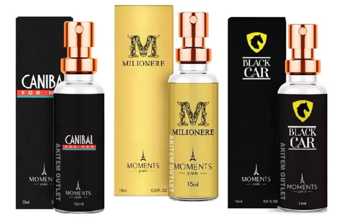 Perfumes 100ML