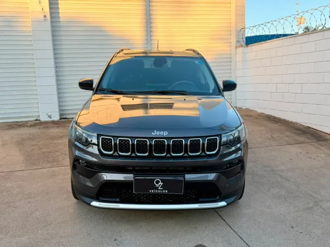 Jeep Compass Long. T270 1.3 TB 4X2 Flex AUT 2023