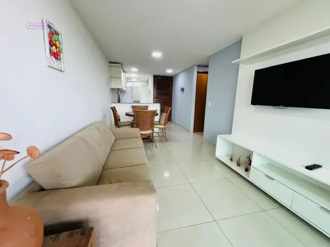Apto - 2 Quarto(s) - 1 Suíte(s) - 72m²