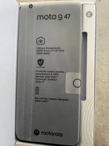 Celular moto g47