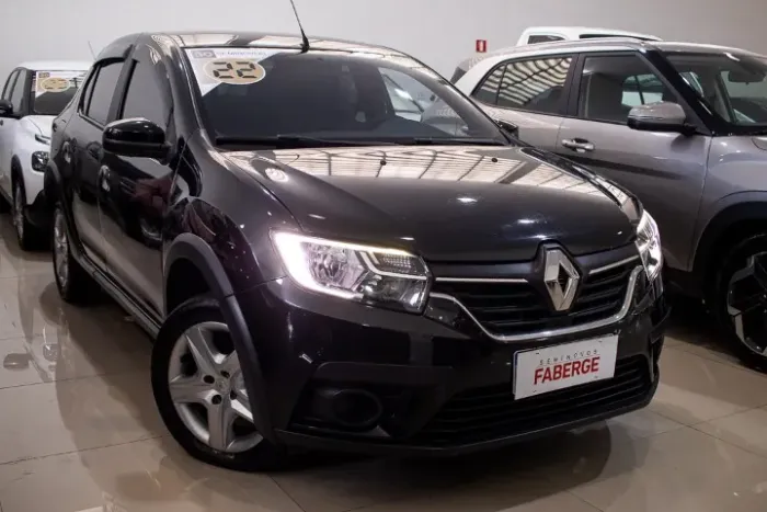Renault Logan Zen Flex 1.6 16V 4P Aut. 2022