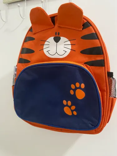 Mochila passeio infantil 