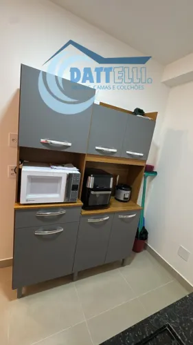 ARMÁRIO DE COZINHA PRONTA ENTREGA COM MONTAGEM