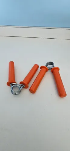 Fortalecedor de músculos, mãos e braços MOLASTICK, kit com duas peças CEPAL - Fitness