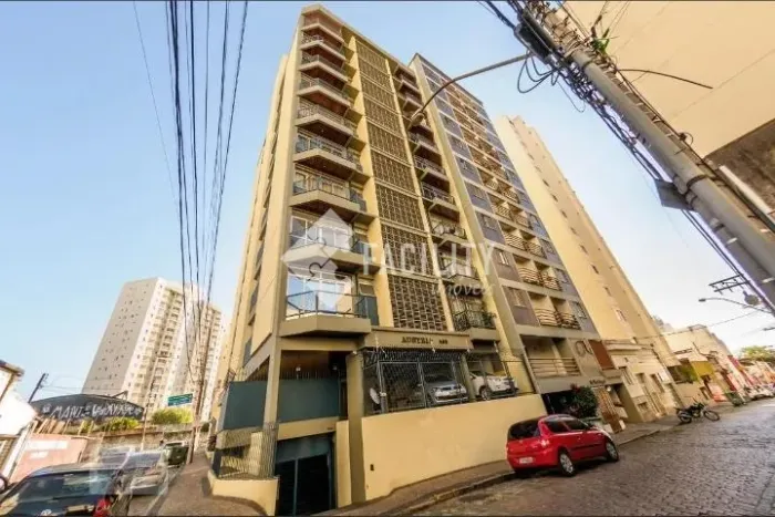 apartamento - Centro - Campinas