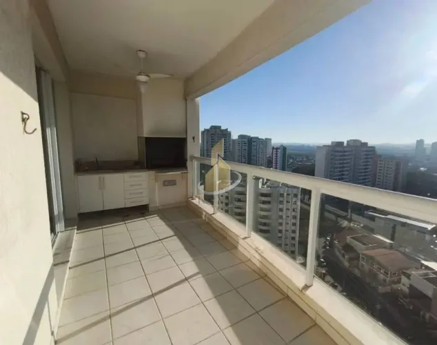 Apartamento com 3 dormitórios para alugar, 127 m² por R$ 7.576,00/mês - Vila Ema - São Jos