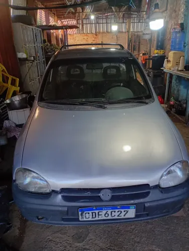 Chevrolet Corsa Pick-up GL/ Champ 1.6 MPFI / EFI 1997