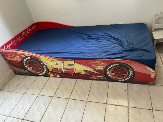 Cama Carros